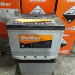 Продам аккумулятор б/у  делкор 60ач