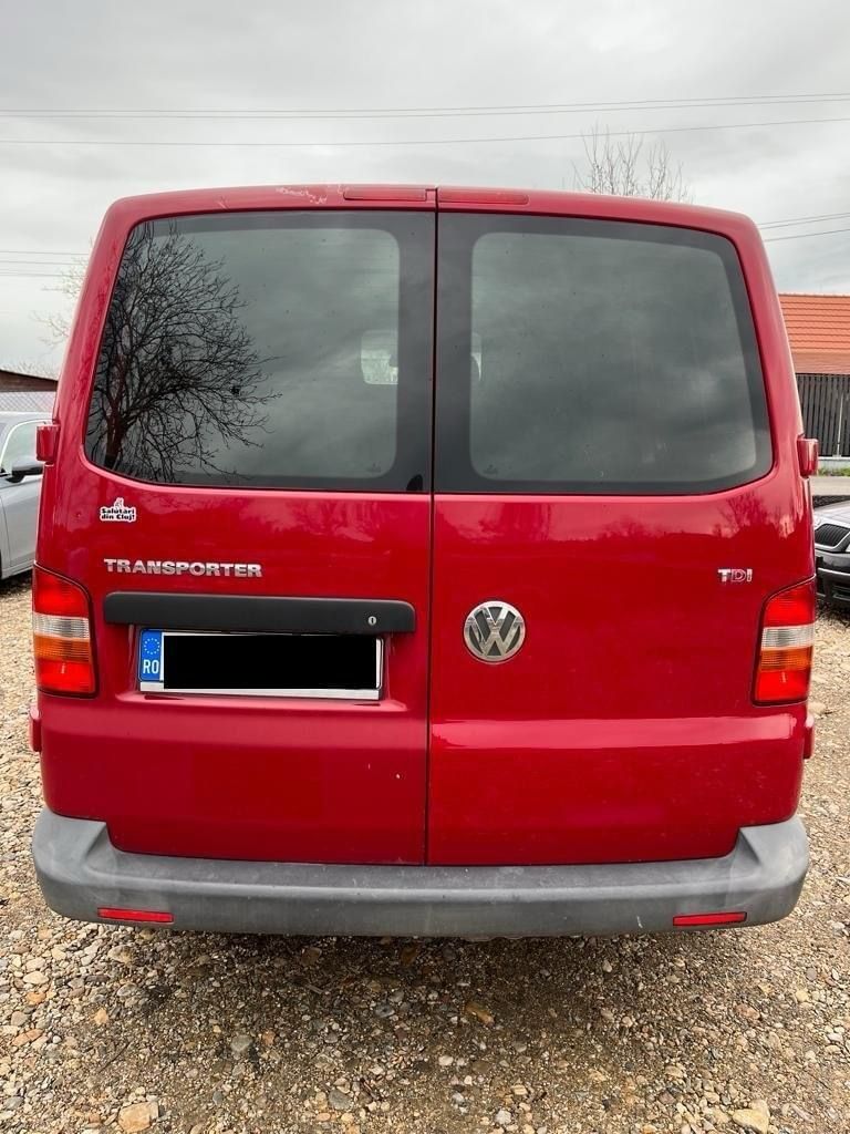 Vand VW Transporter T5