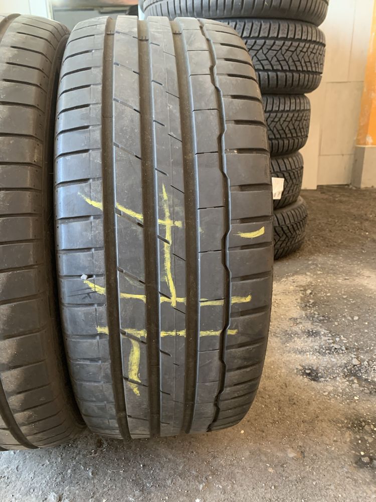 245/45/19 hankook dor 2021 , stare foarte buna