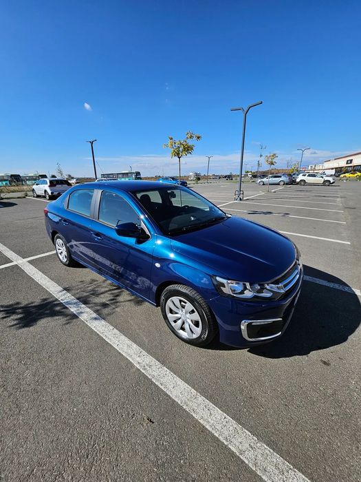 Citroën C-Elysée Proprietar vând Citroen C Elysee
