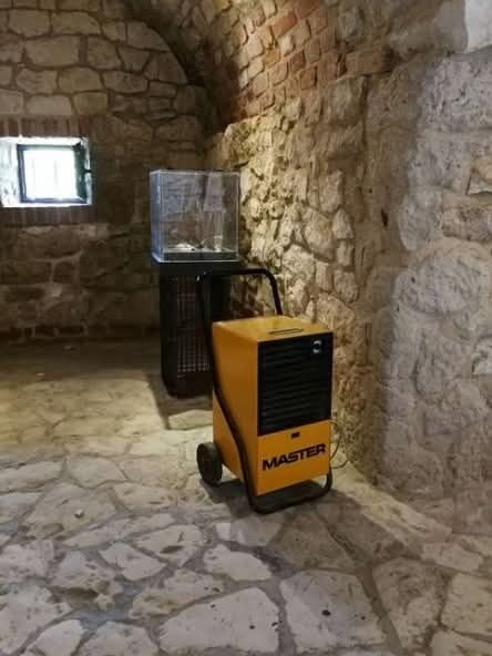 Inchiriez Dezumidificator Profesional MASTER Bucuresti Ilfov
