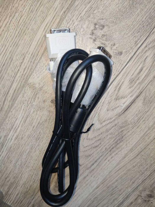 Cablu DVI-D Dual Link, 1.8m, Nou, Dublu Ecranat