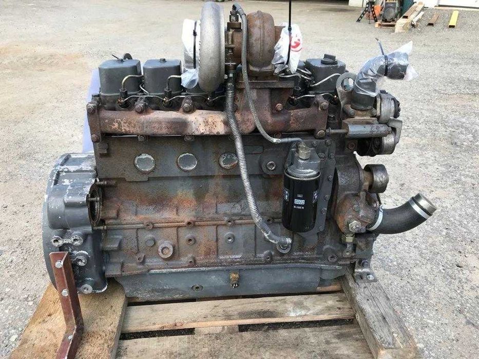 Motor Cummins 5.9C second hand - piese motor