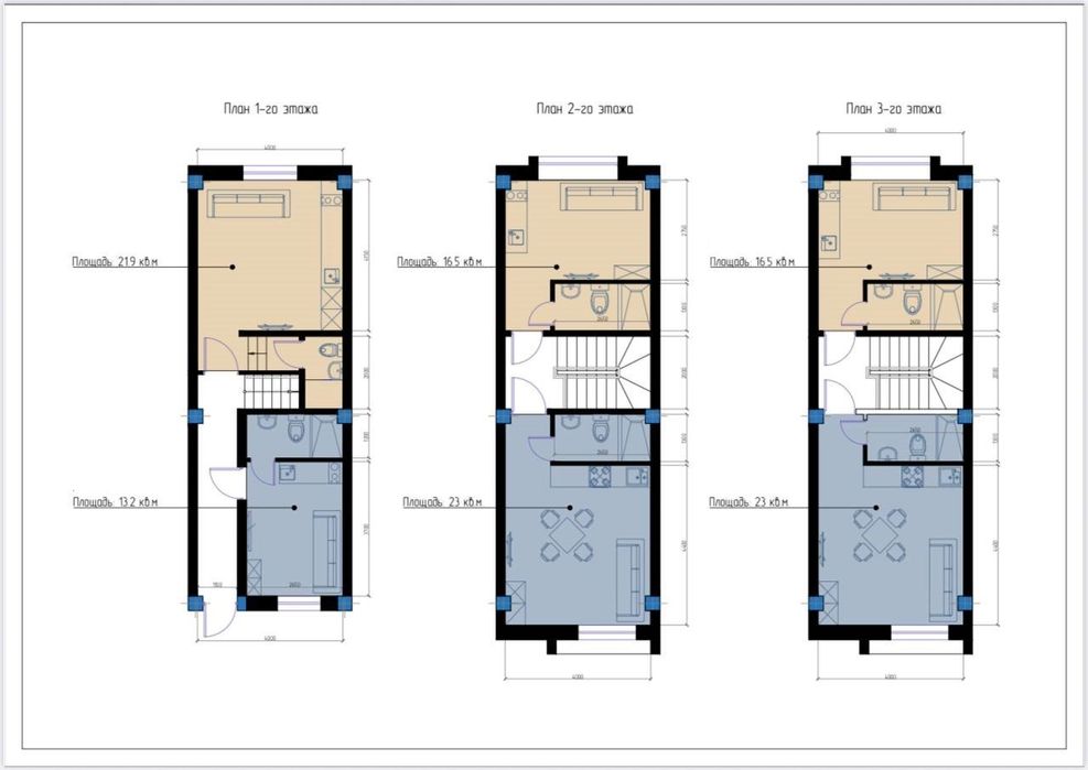 Продаётся квартира