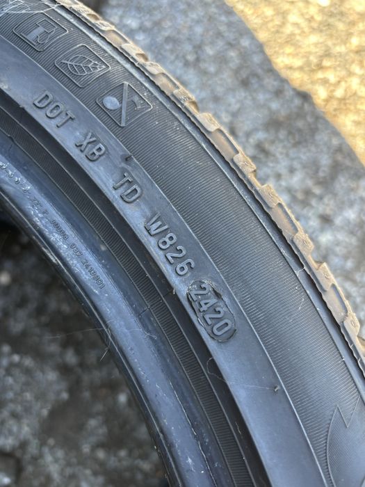 285/35/22 Pirelli 2 бр