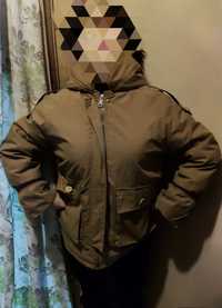 Куртка зимняя на девушку 50 кг