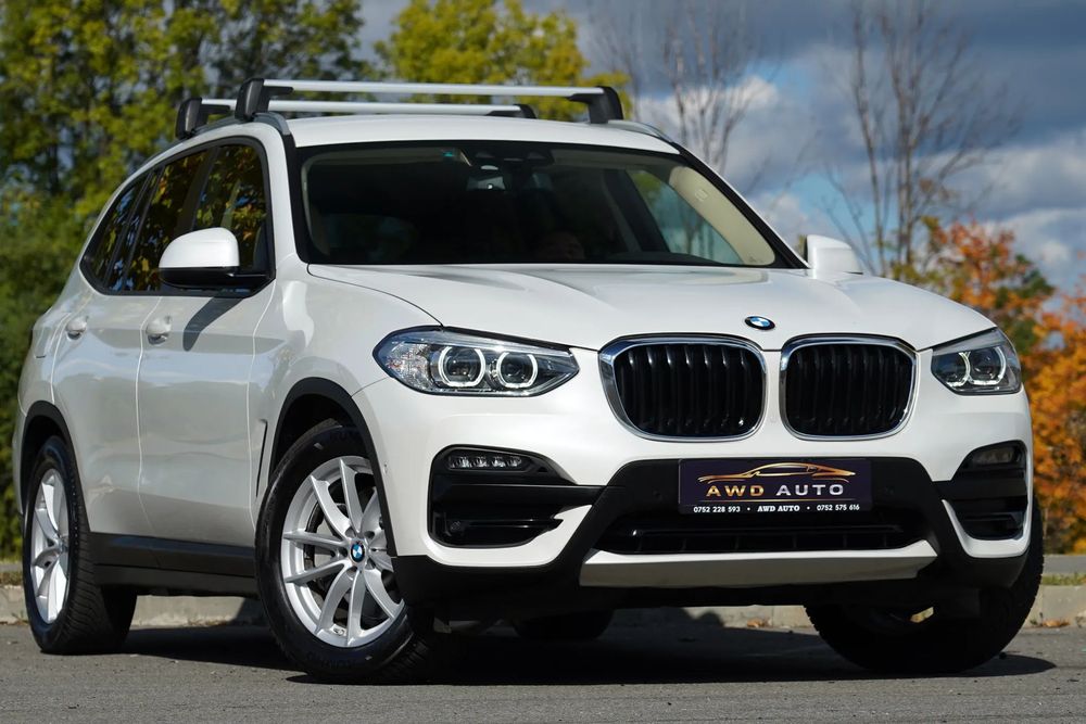 BMW X3 Luxury/ Xdrive/ Plug in Hybrid/ TVA DEDUCTIBIL/ GARANTIE 12 luni /RATE