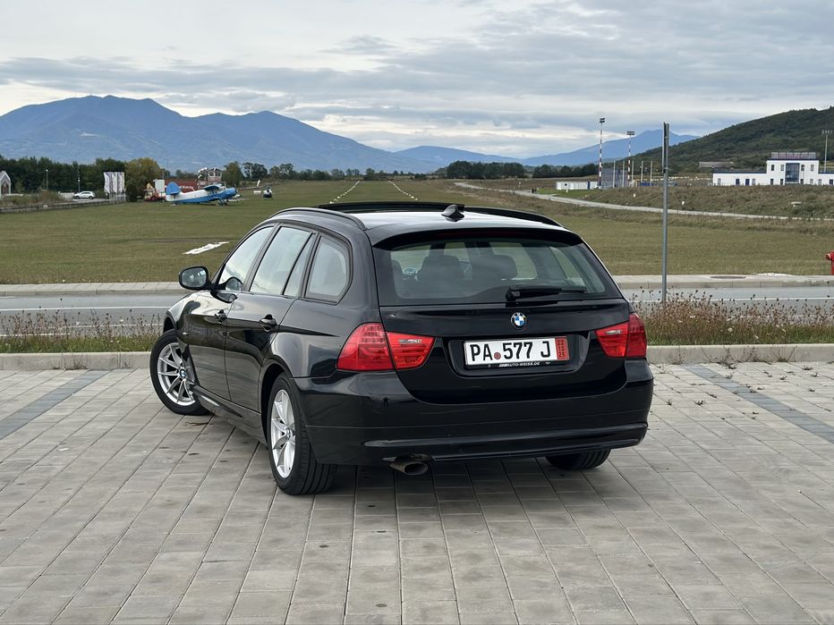 BMW 320d 2012*Navi*Panoramic*BiXenon*DISTRIBUTIE EFECTUATA-Garantie*