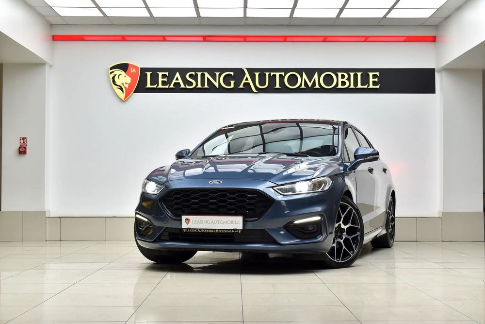 Ford Mondeo ST Line 4x4 Panoramic Ceasuri Digitale Scaune Revizie la zi Garantie