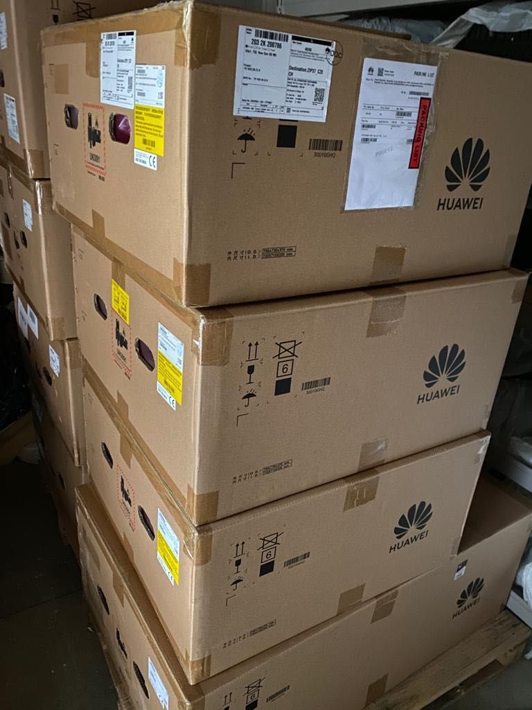 Invertoare Huawei Noi 30/50/60 kW