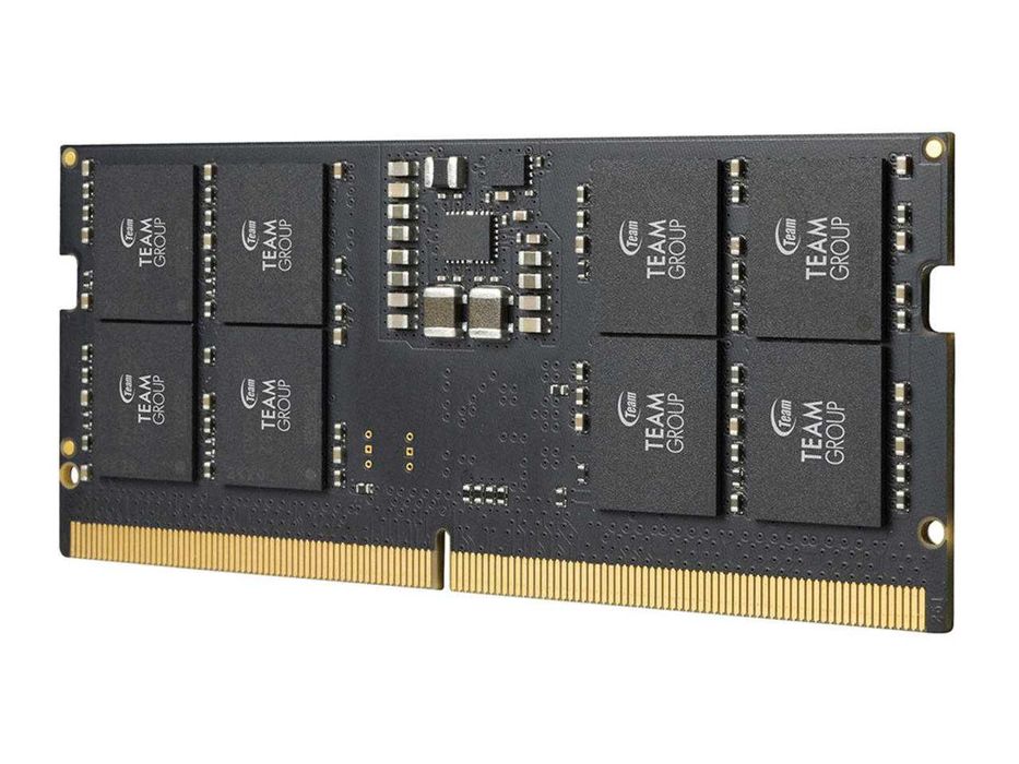 32GB DDR5 5600MT/s Team Group Elite лаптоп