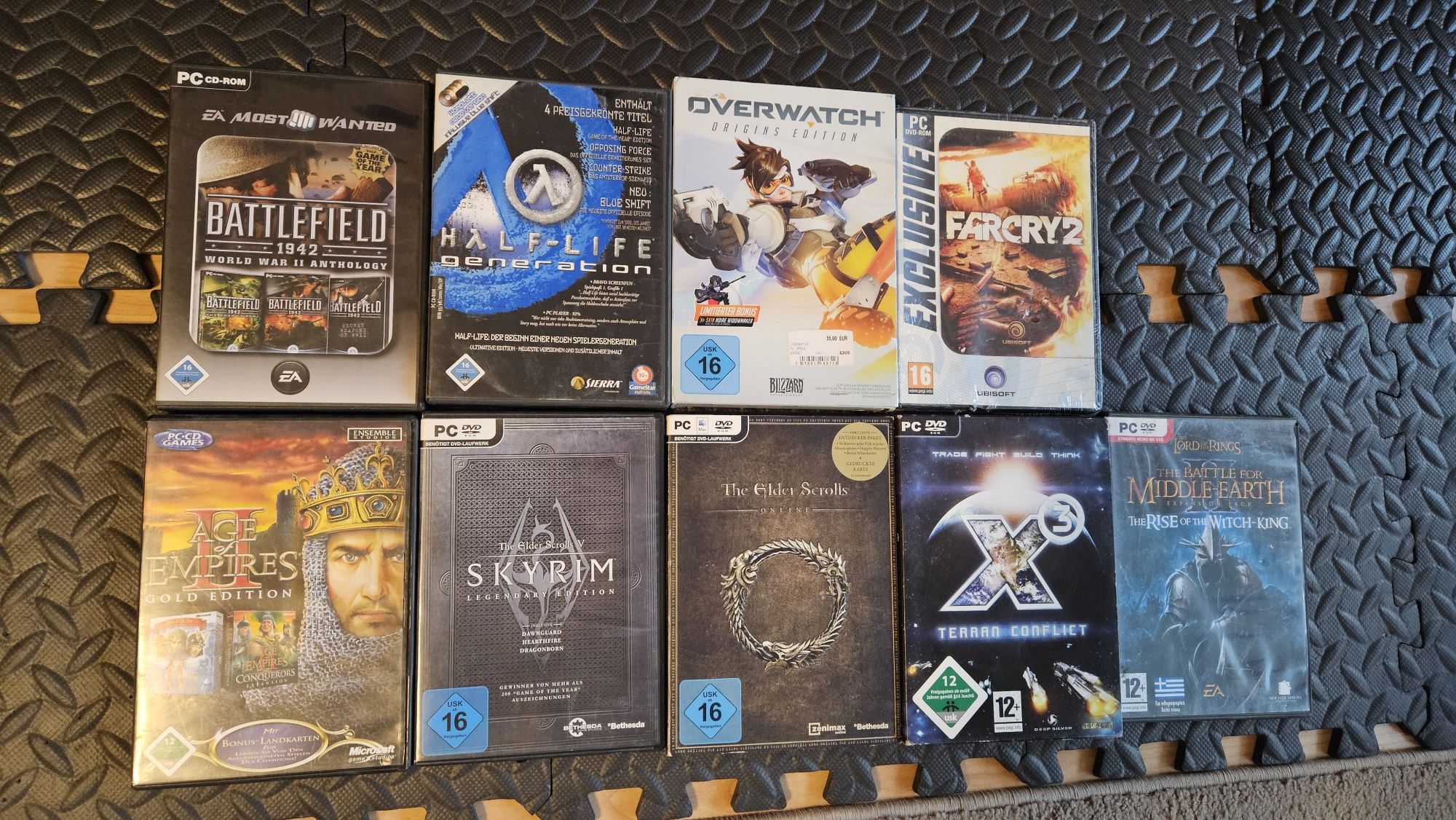 LOT PC игри за компютър