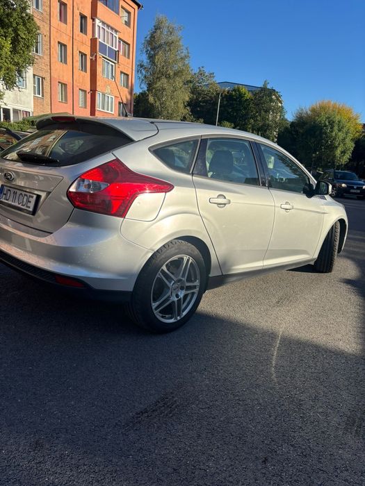 Ford Focus/2011/Euro5/Proprietar