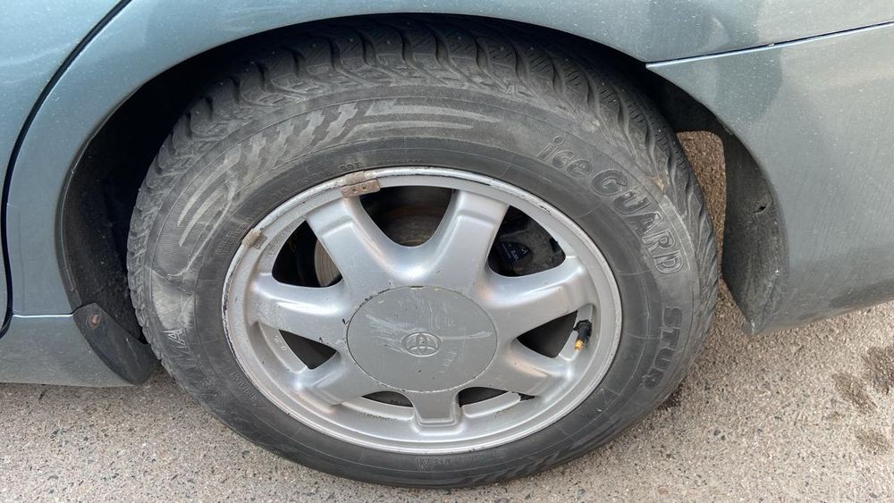 Обмен диски размер 16