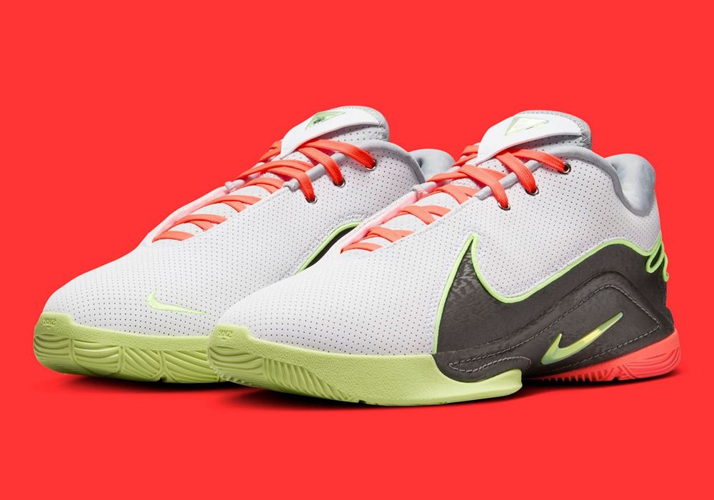 Nike Lebron XXII " Crown Jewell" 43 originali noi