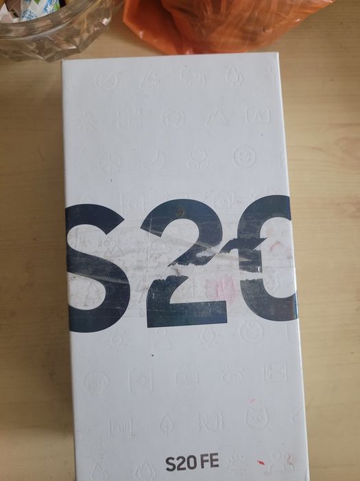 Samsung Galaxy S20 FE