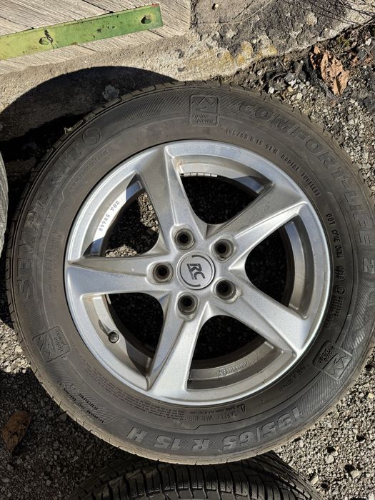 Джанти 15 цола 5/100