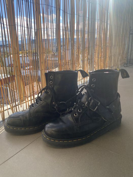 Dr Martens 1460 harness