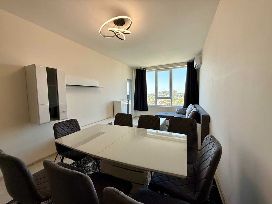 Дава се под наем Тристаен апартамент в Пловдив, Съдийски - 118 кв.м за 612 € - Снимка #5