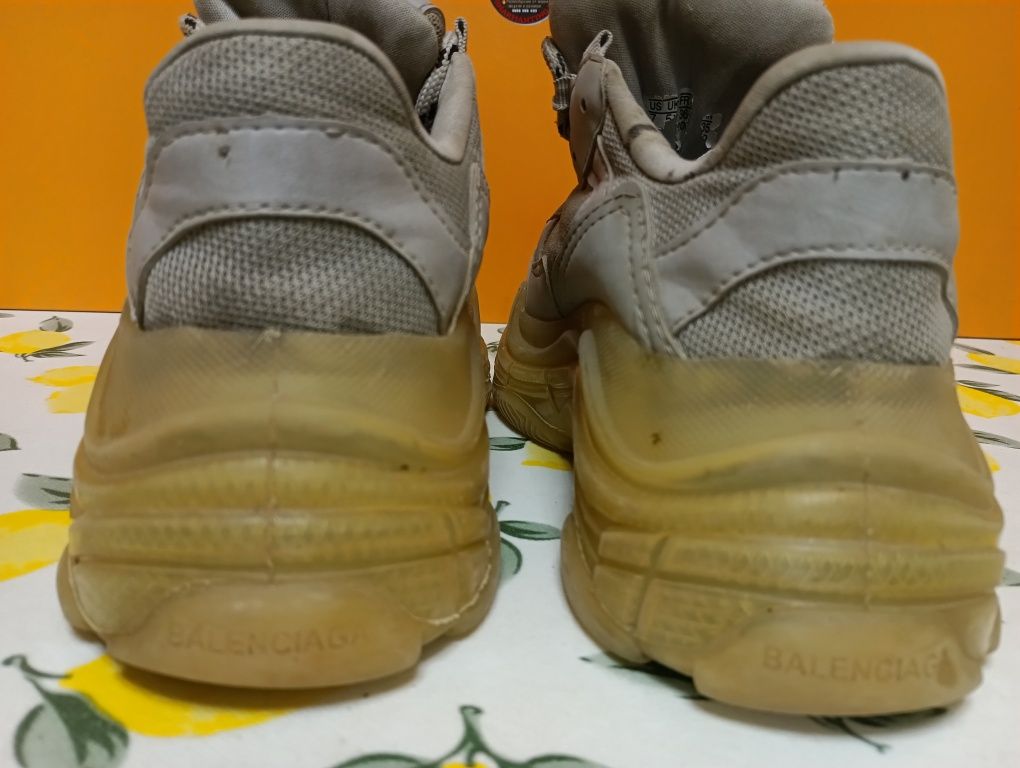 Balenciaga Triple S N 36 - 55 лв
