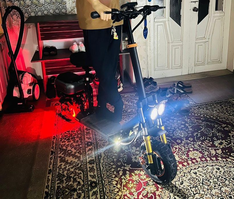 KUGOO Kirin K5 Pro