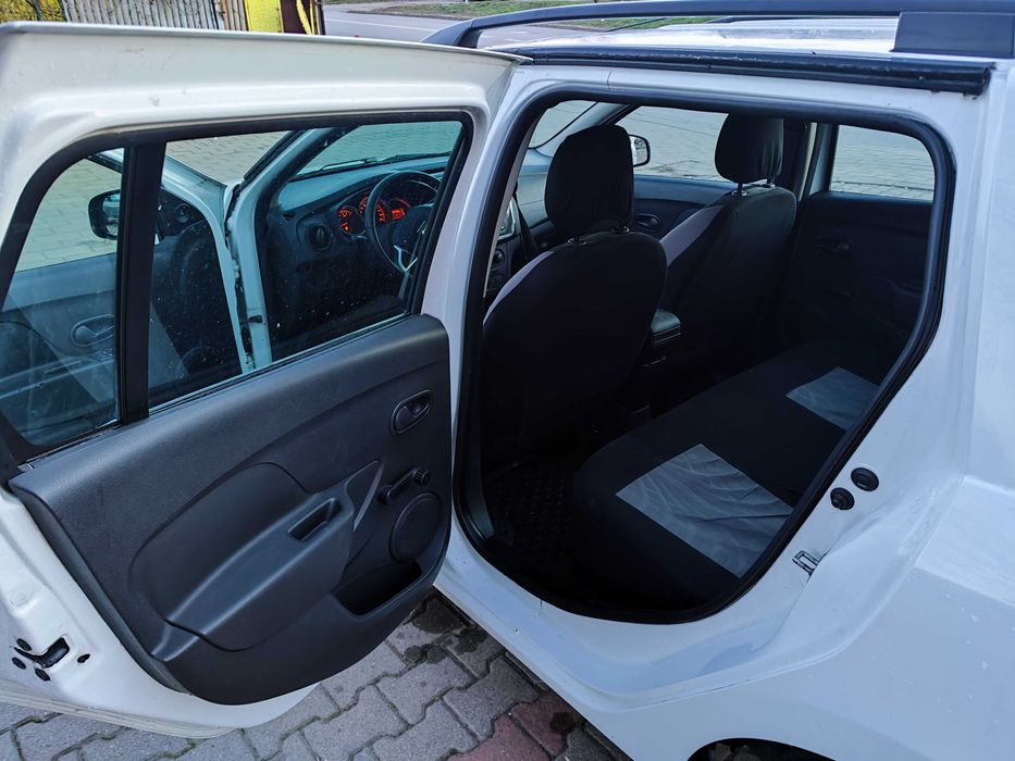 Dacia Logan Mcv Motor 0.9 benzina/GPL 90 cp an 2017 euro 6