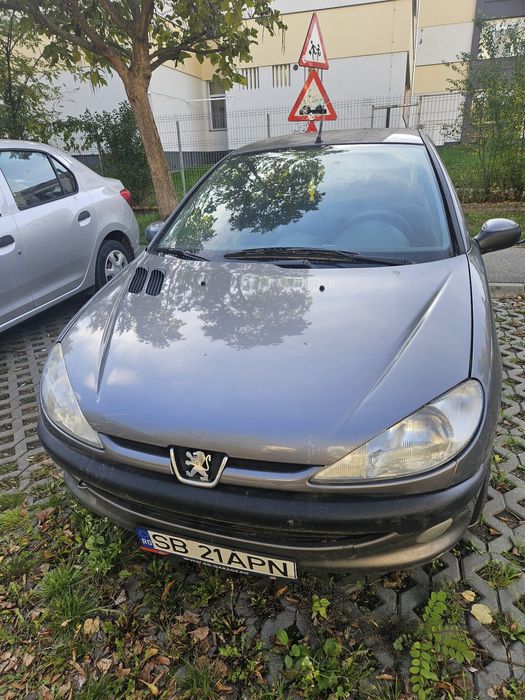 Peugeot 206 '99 de vanzare