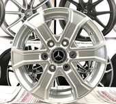Jante Mercedes Sprinter 16 inch, speciale de greutate , noi