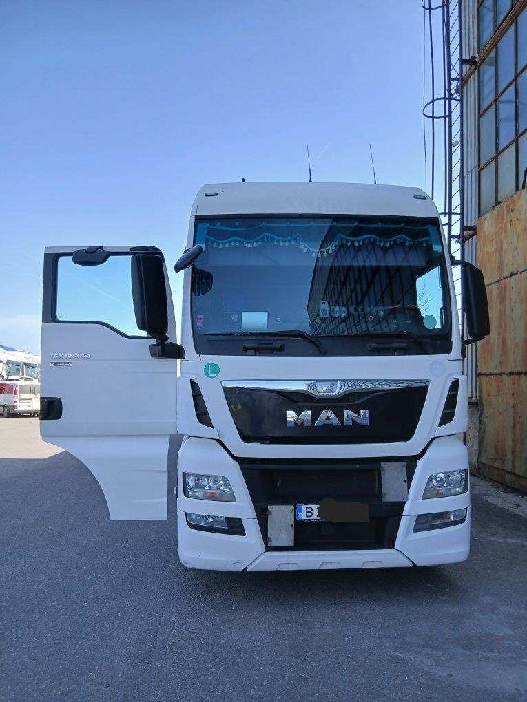 Vand man TGX 18.440 2015