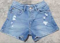 Pantaloni scurti denim Zara