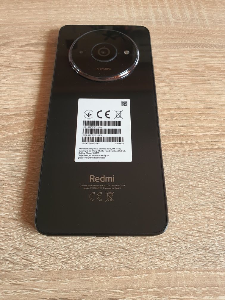 Xiaomi Redmi A3 като нов!