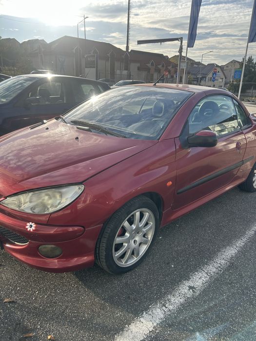 Peugeot 206CC