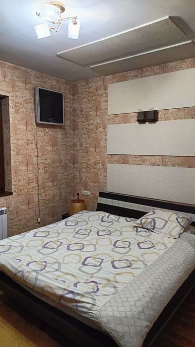 Сдаётся в аренду 3х комнатная квартира. Мирабадский район