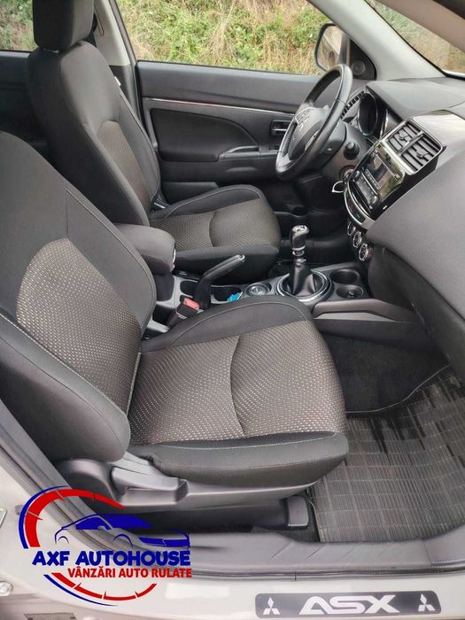 Mitsubishi ASX 1.8 DI-D Invite 4WD