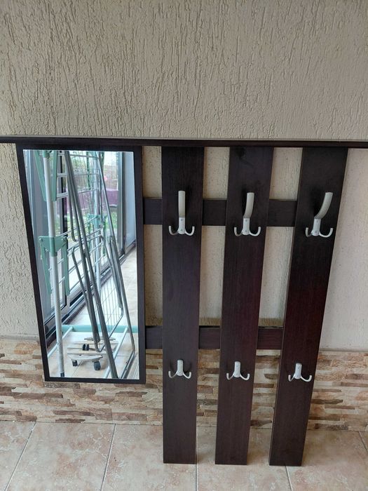 Cuier de perete 120×100