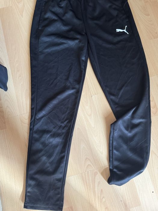 Оригинална мъжка скосена долница Puma ! L