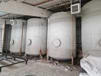 vand bazin/rezervor metalic, capacitate 30 tone