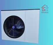 Pompa de caldura Monobloc monofazata 8.4kW R32-B | Compresor Panasonic