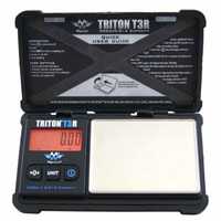 Cantar Anti-soc MyWeigh Triton T3R 0.01-500g cu USB