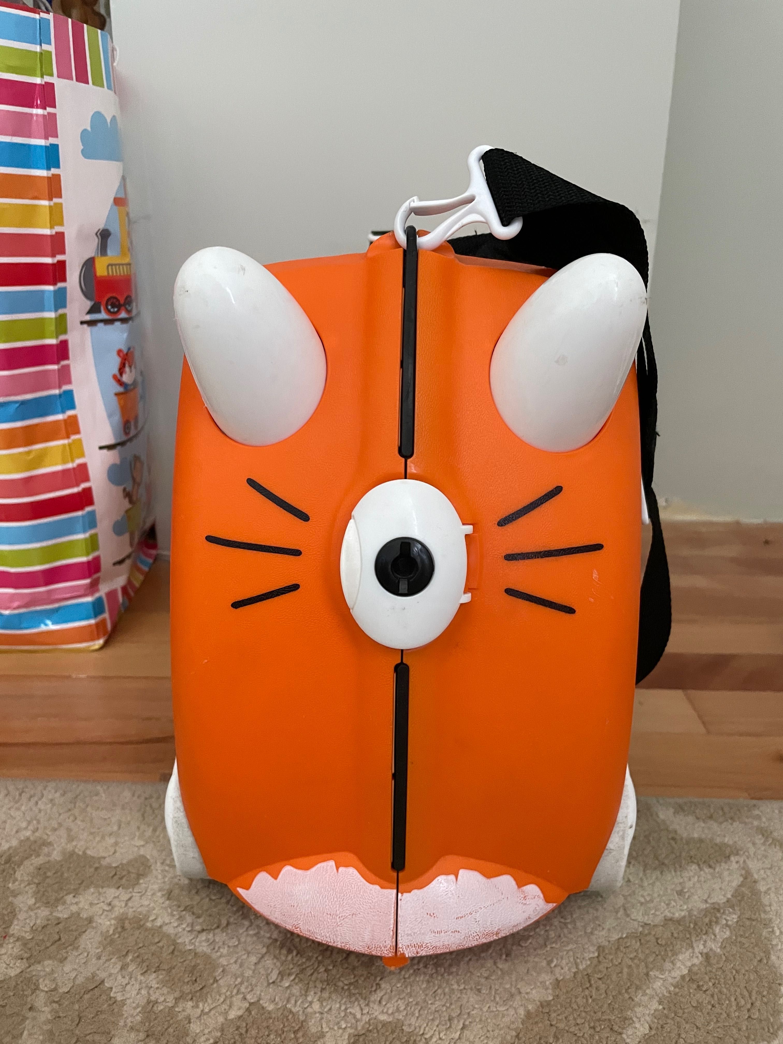 Детски куфар Trunki