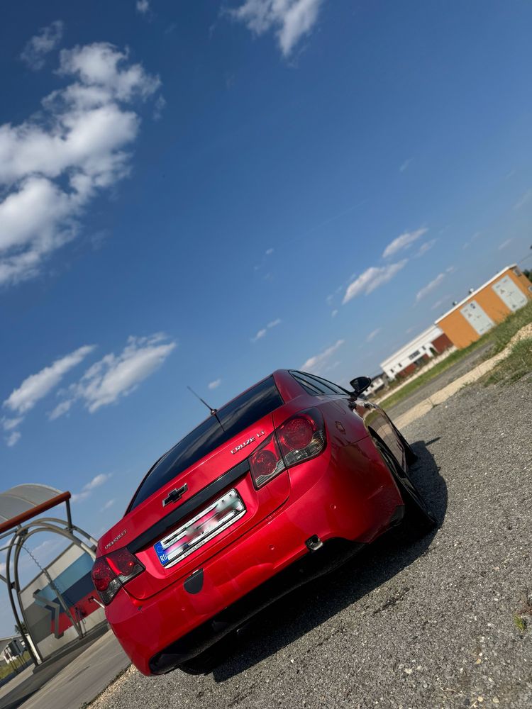 Chevrolet Cruze 2010