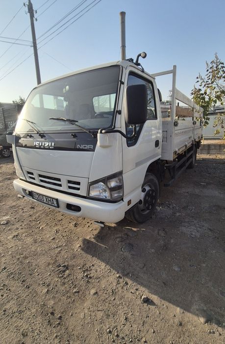 Аренда Спецтехника (Манипулятор, Кара 5 тн, Исузу 5 тн)