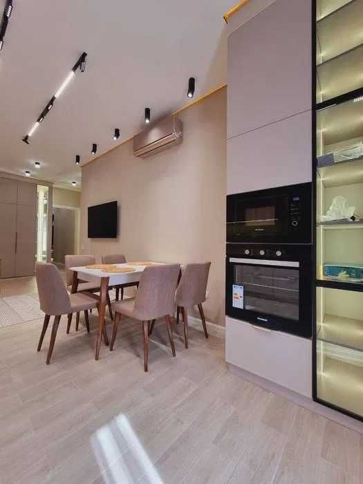 Kazakhstan Residence — премиальная новостройка в центре Юнусабада Ц-6;