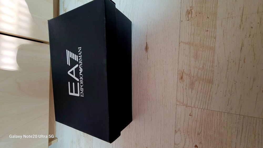 Маратонки Armani