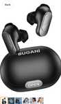 Bugani wireless слушалки с дълбок бас