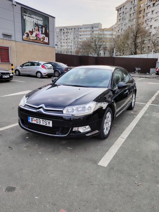 Citroen C5 2.0hdi