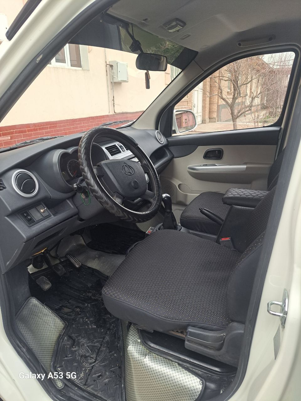 Changan 98 1.6  lux dubl kabina