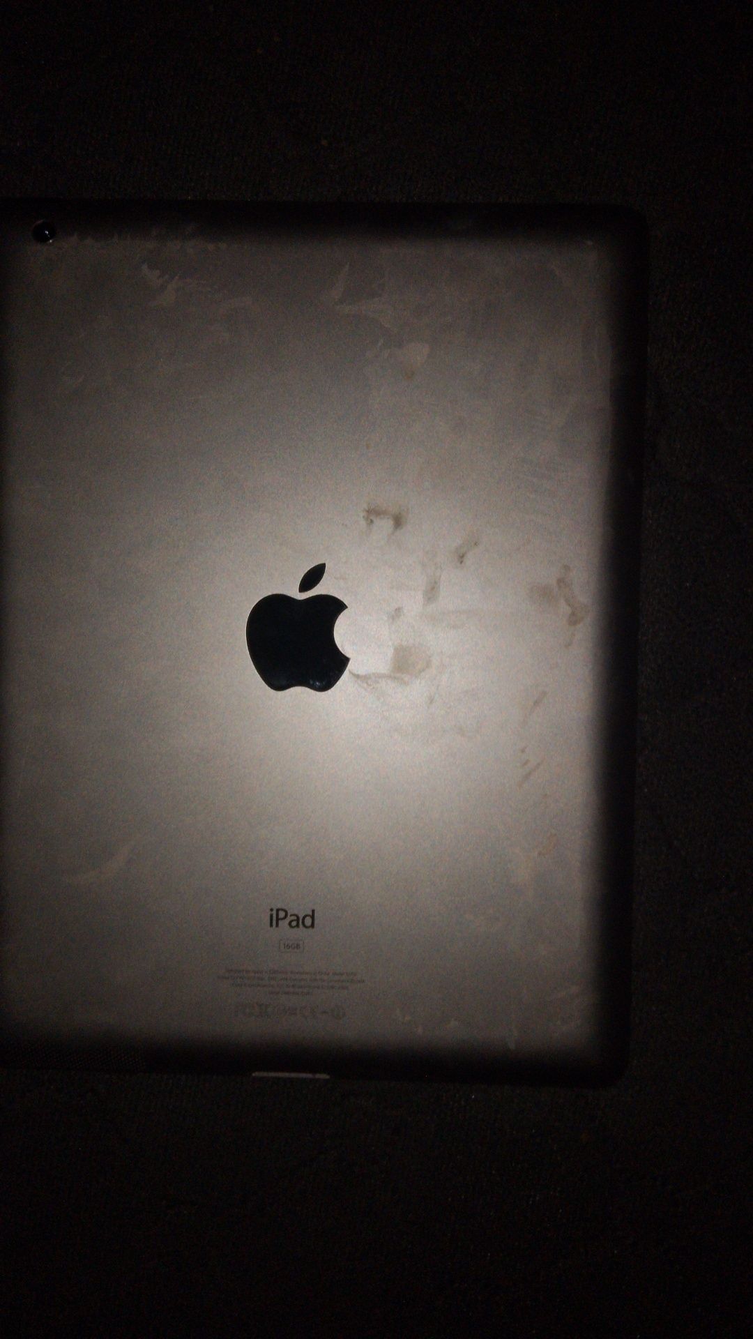 Ipad 2 в рабочем состоянии