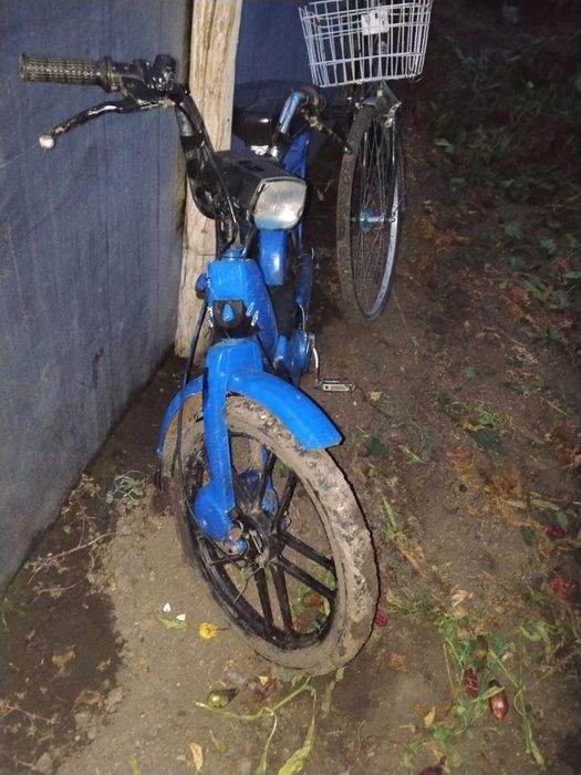 Vând scuter Piaggio ceao  în stare perfectă de funcționare