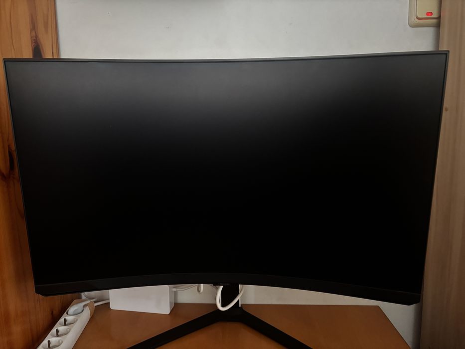 UHD Монитор Samsung Odyssey G8 Neo LS32BG850NUXEN